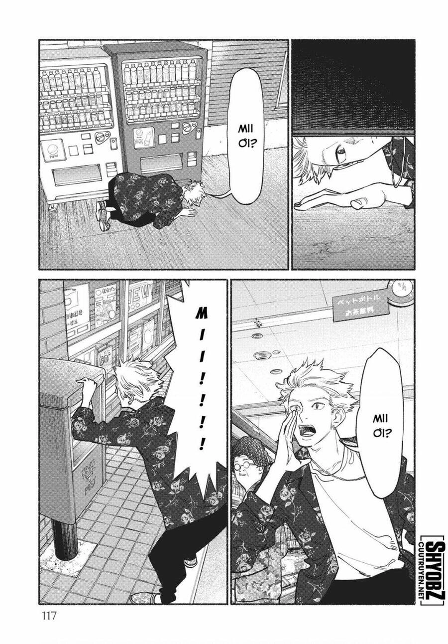 Ông Chồng Yakuza Nội Trợ Chapter 89 - 8