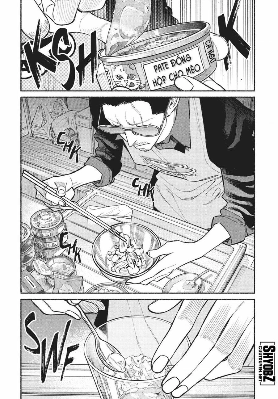 Ông Chồng Yakuza Nội Trợ Chapter 89 - 9