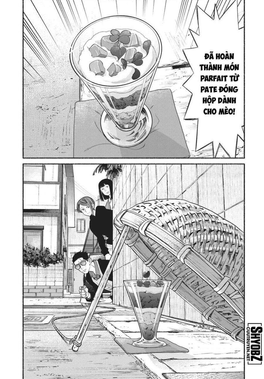 Ông Chồng Yakuza Nội Trợ Chapter 89 - 10