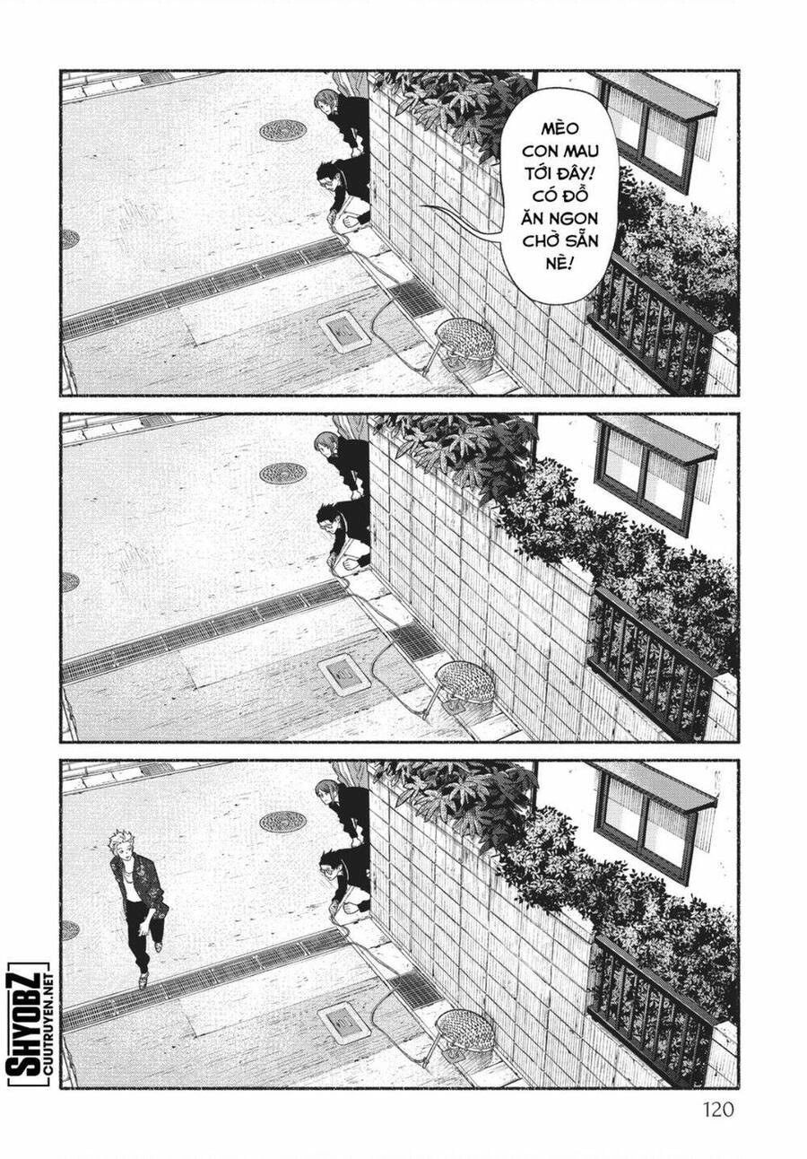 Ông Chồng Yakuza Nội Trợ Chapter 89 - 11