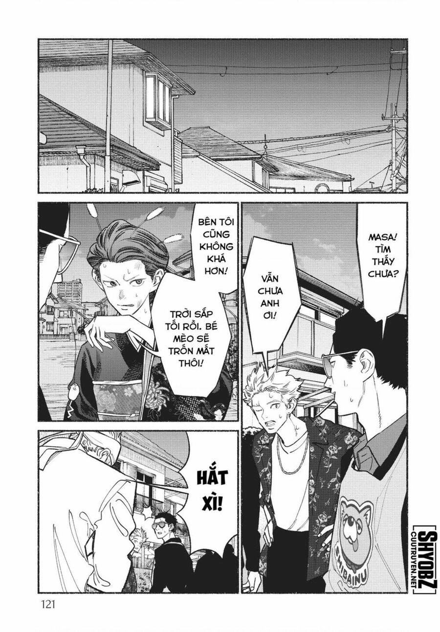 Ông Chồng Yakuza Nội Trợ Chapter 89 - 12