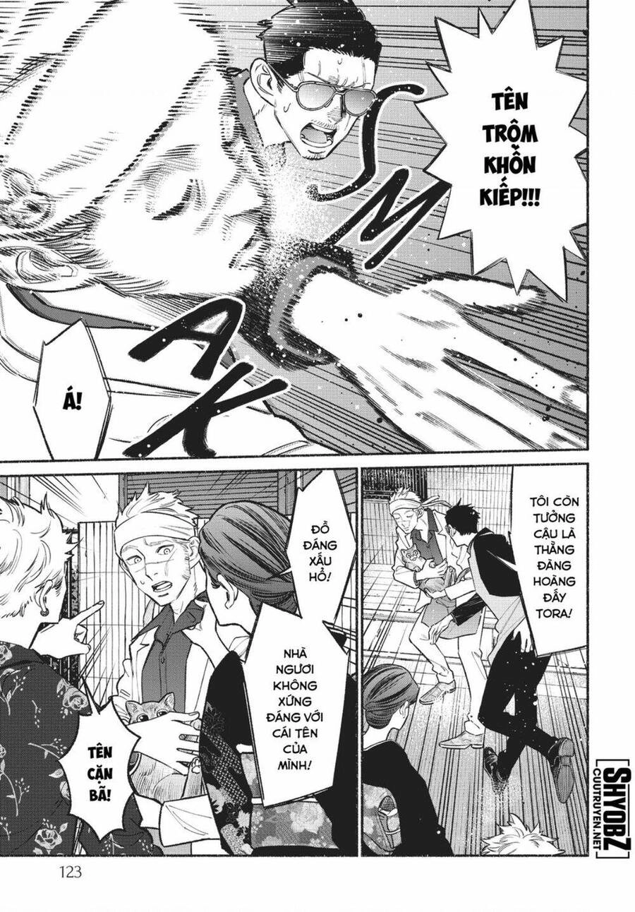 Ông Chồng Yakuza Nội Trợ Chapter 89 - 14