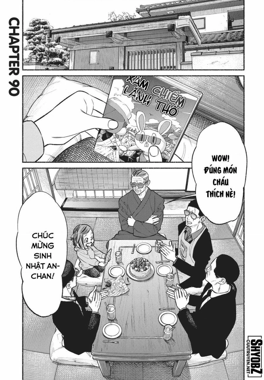 Ông Chồng Yakuza Nội Trợ Chapter 90 - 2