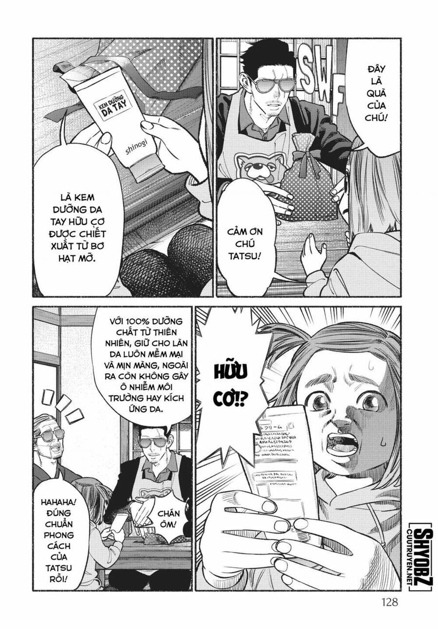 Ông Chồng Yakuza Nội Trợ Chapter 90 - 3