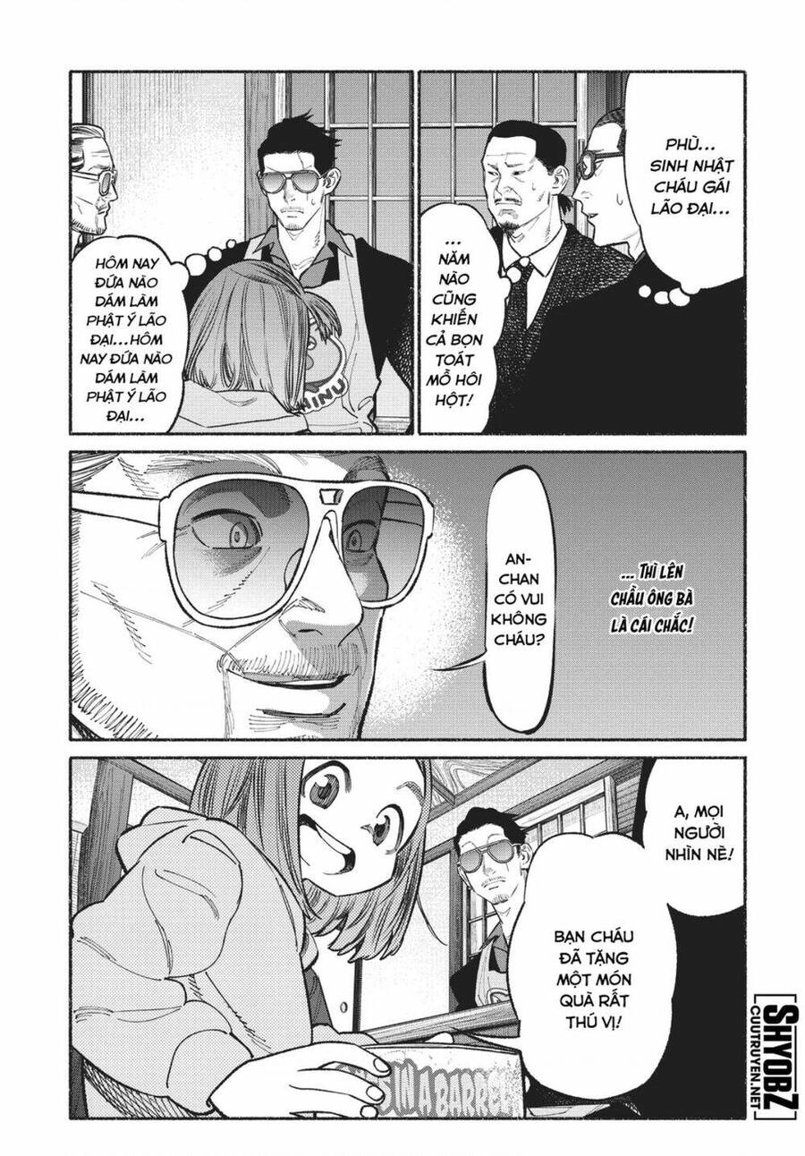 Ông Chồng Yakuza Nội Trợ Chapter 90 - 4