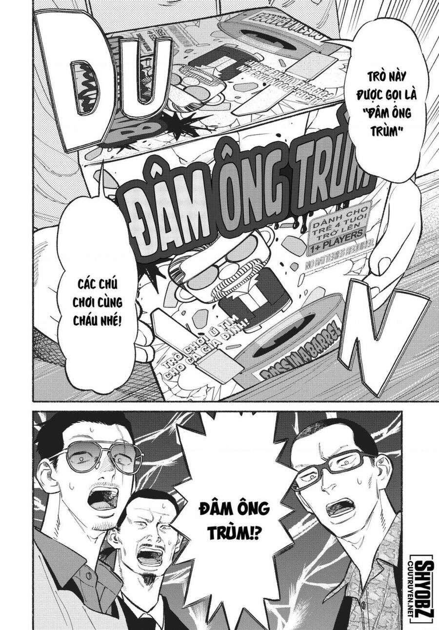 Ông Chồng Yakuza Nội Trợ Chapter 90 - 5