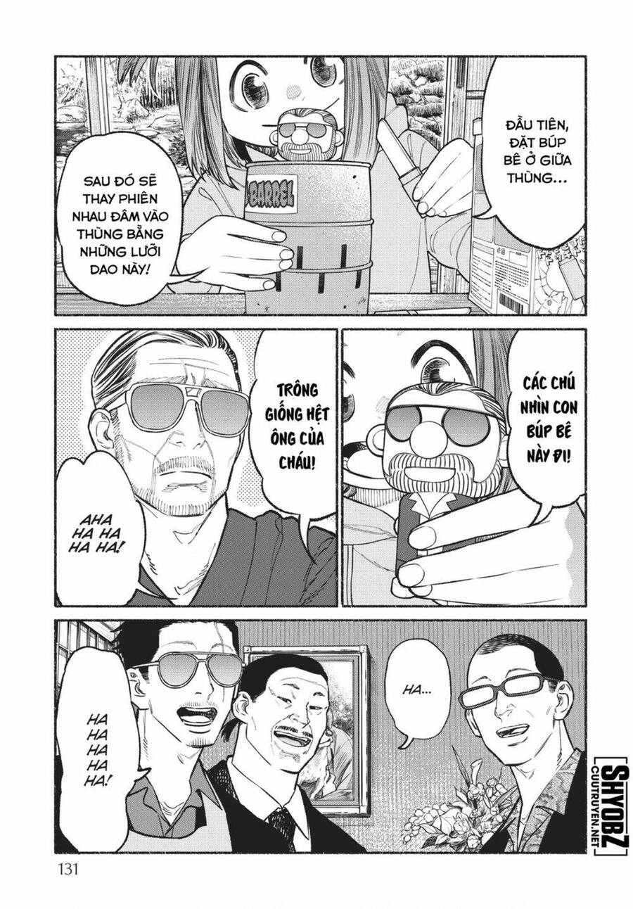 Ông Chồng Yakuza Nội Trợ Chapter 90 - 6