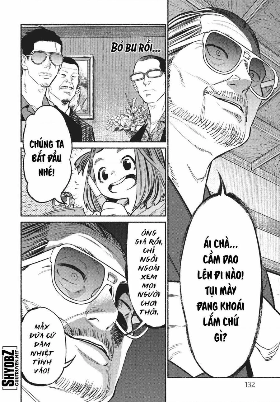 Ông Chồng Yakuza Nội Trợ Chapter 90 - 7