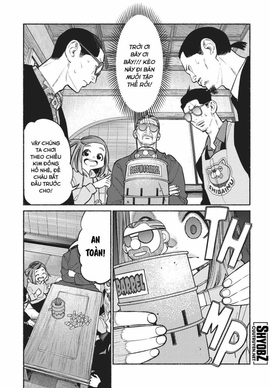 Ông Chồng Yakuza Nội Trợ Chapter 90 - 8