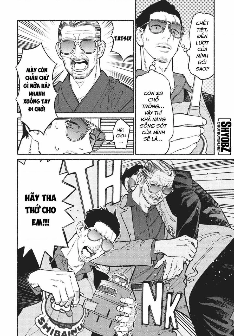 Ông Chồng Yakuza Nội Trợ Chapter 90 - 9