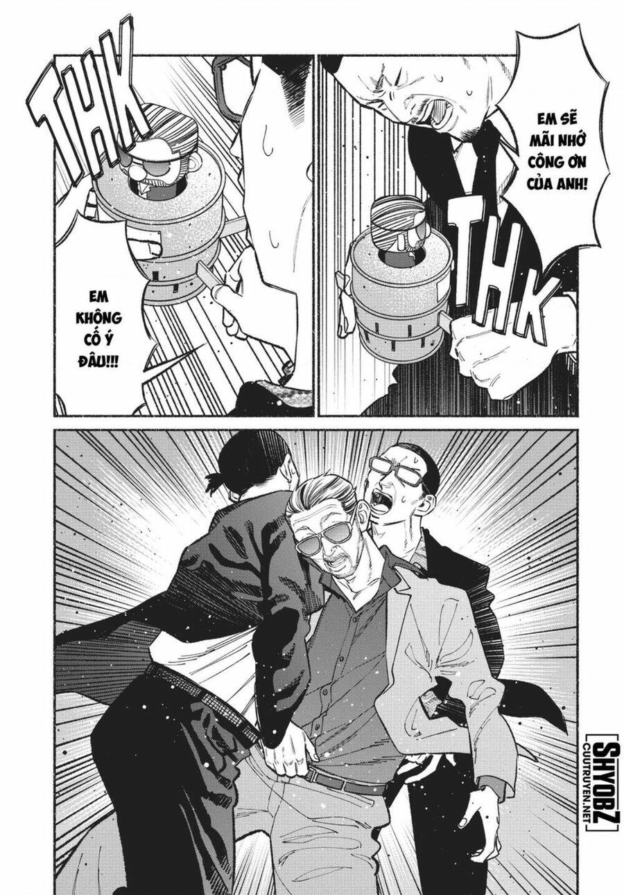 Ông Chồng Yakuza Nội Trợ Chapter 90 - 10