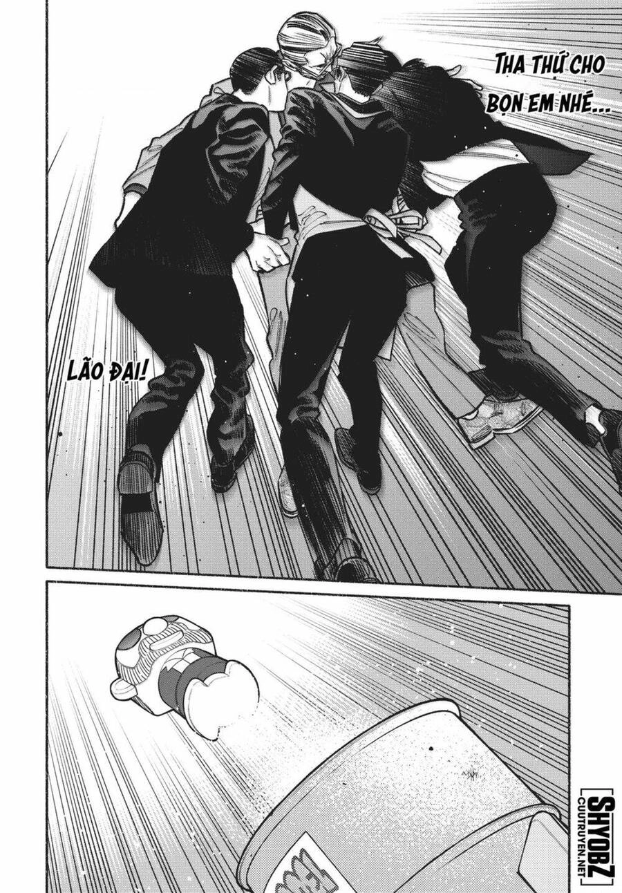 Ông Chồng Yakuza Nội Trợ Chapter 90 - 13