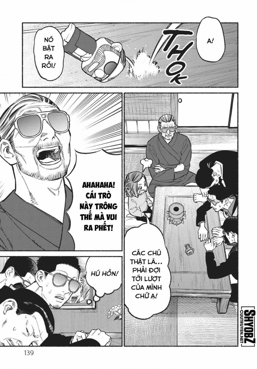 Ông Chồng Yakuza Nội Trợ Chapter 90 - 14