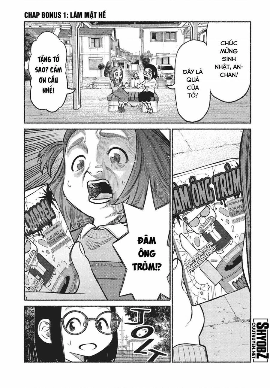 Ông Chồng Yakuza Nội Trợ Chapter 90.5 - 2