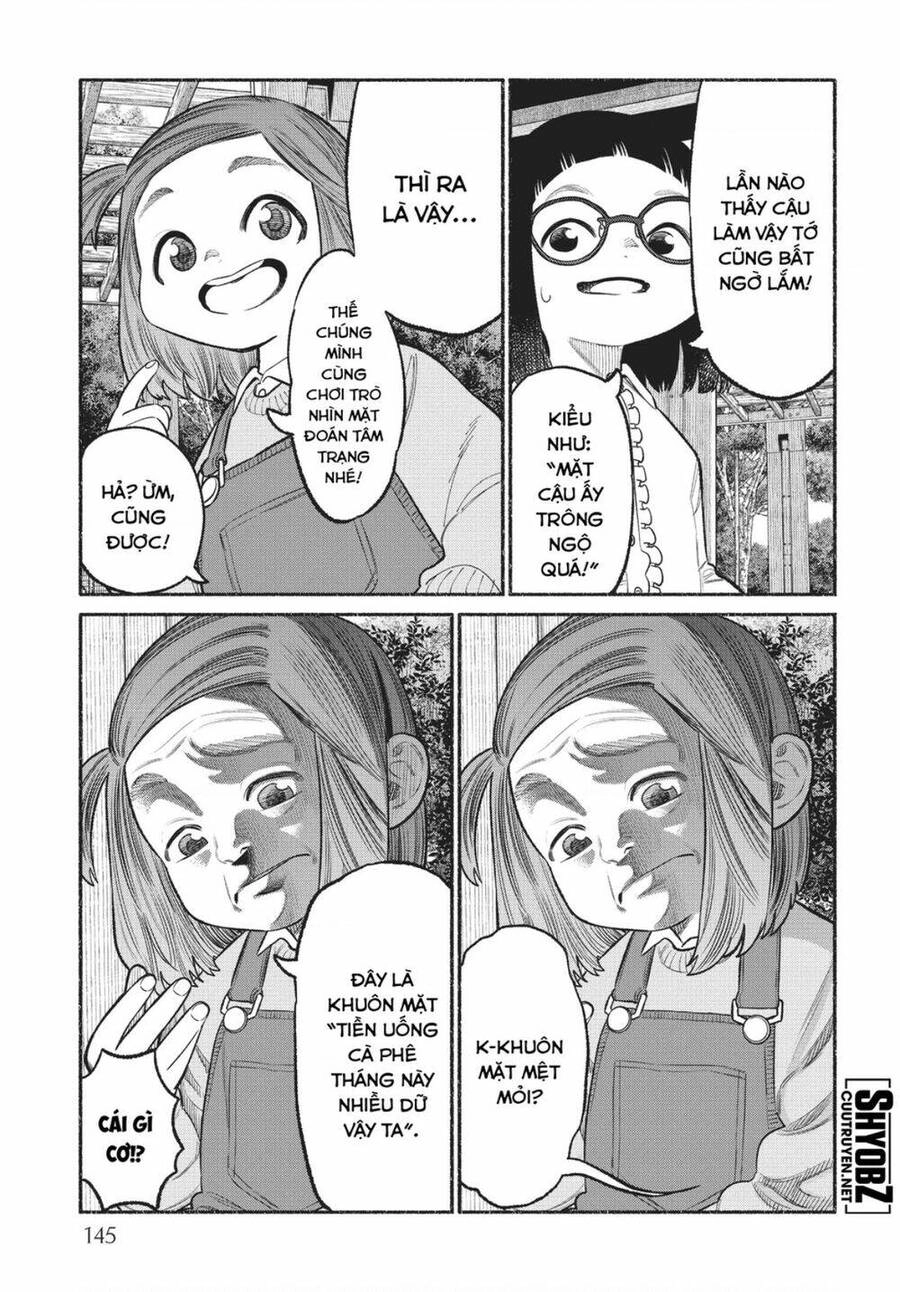 Ông Chồng Yakuza Nội Trợ Chapter 90.5 - 4