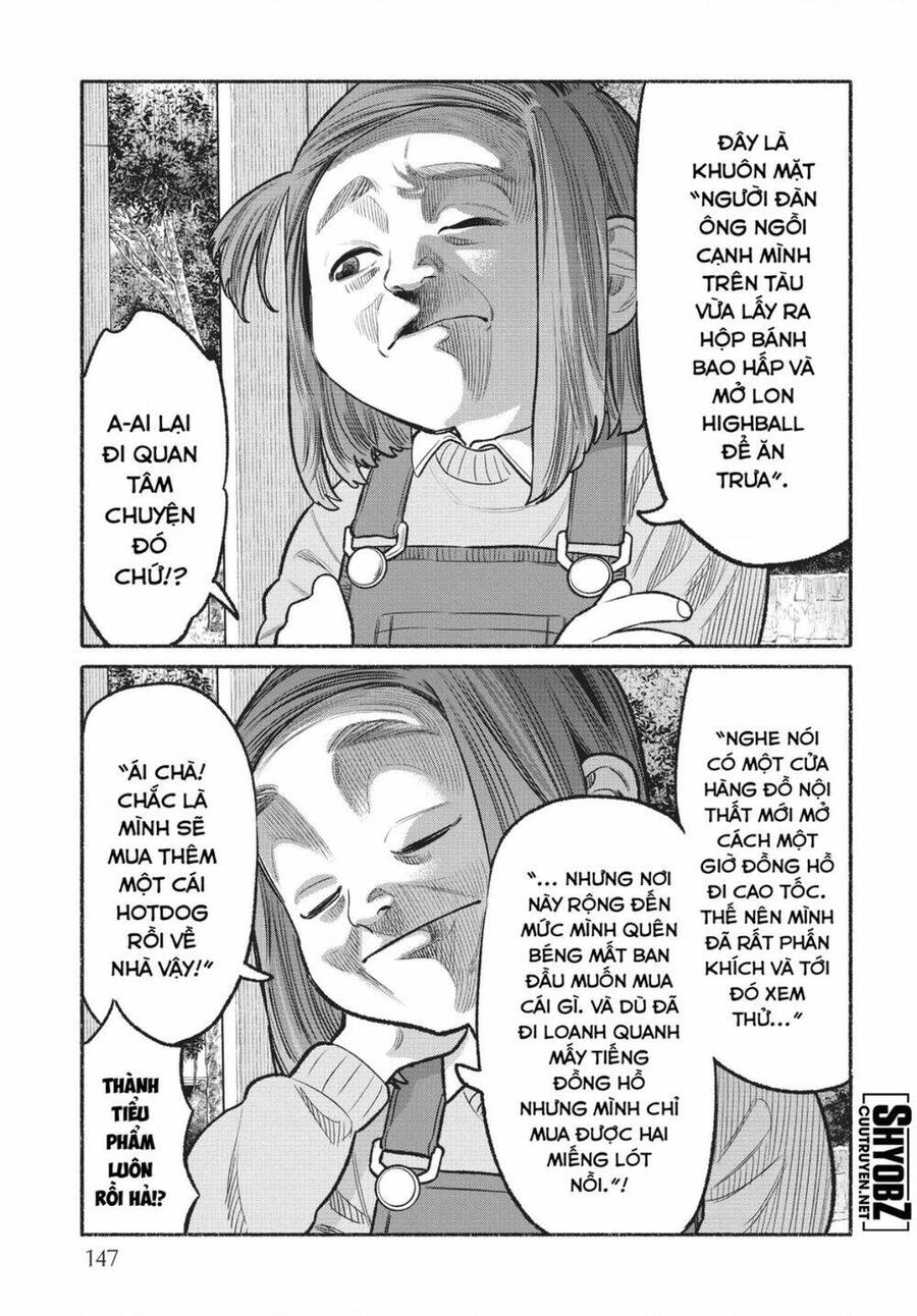 Ông Chồng Yakuza Nội Trợ Chapter 90.5 - 6