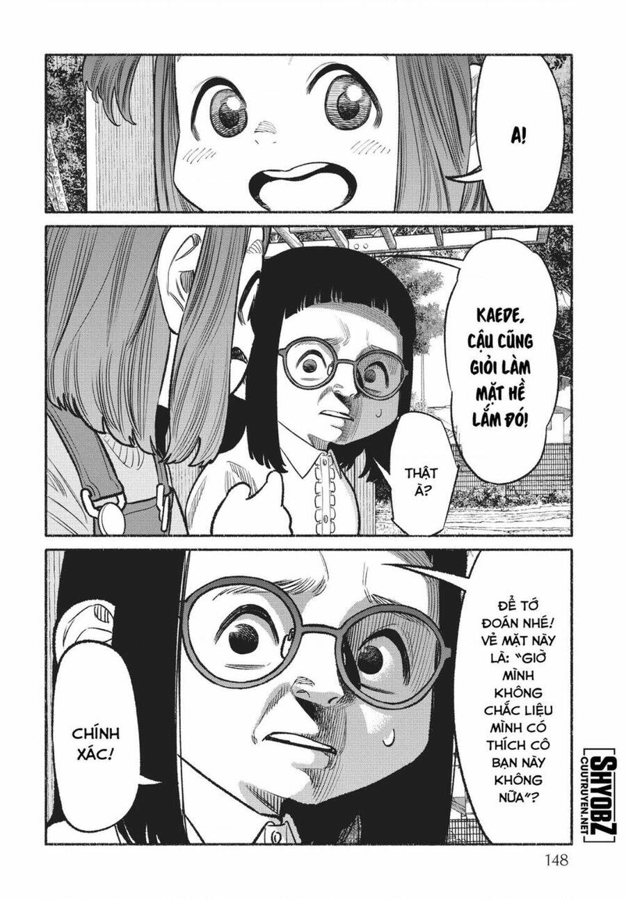 Ông Chồng Yakuza Nội Trợ Chapter 90.5 - 7