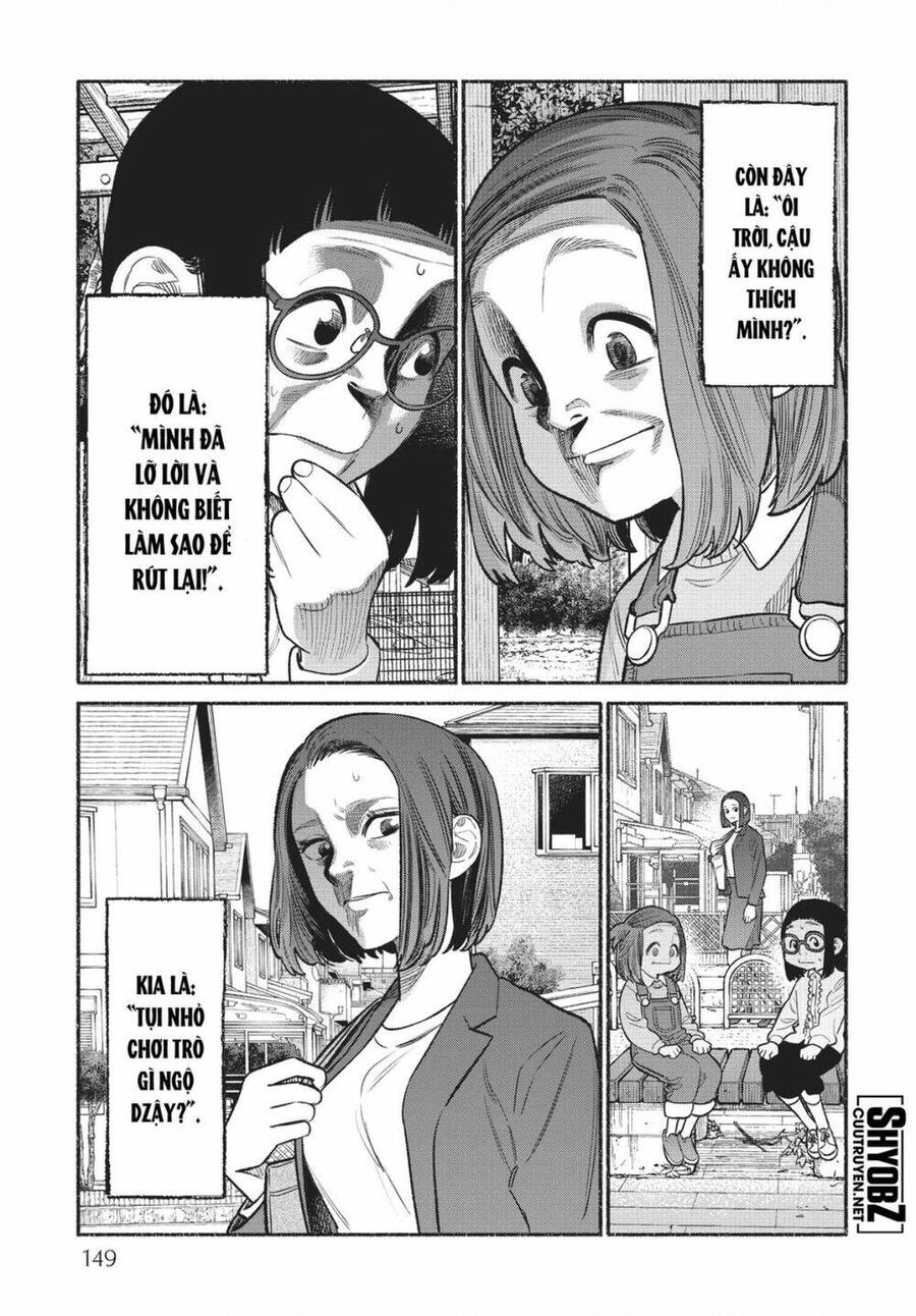 Ông Chồng Yakuza Nội Trợ Chapter 90.5 - 8