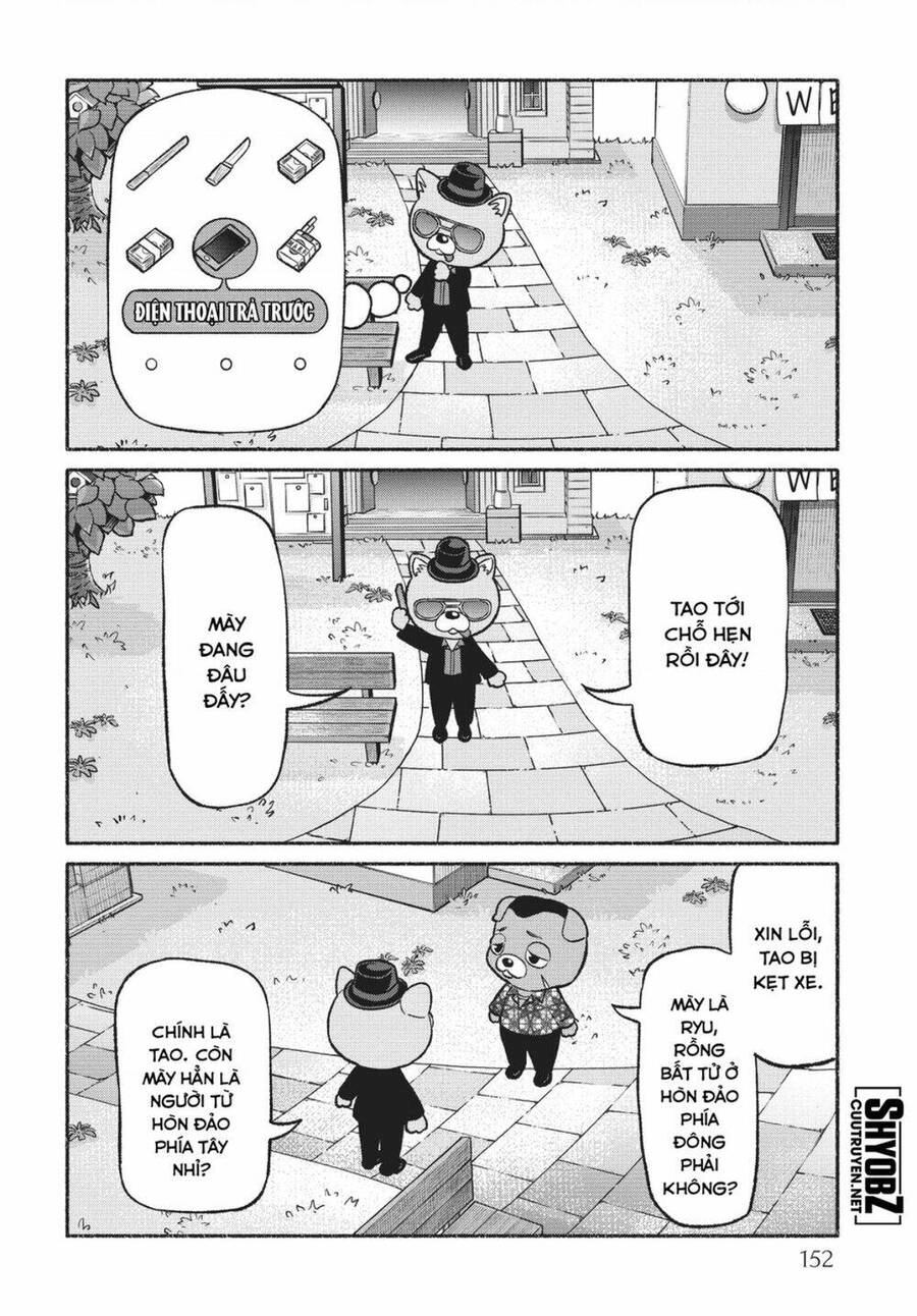 Ông Chồng Yakuza Nội Trợ Chapter 90.5 - 11