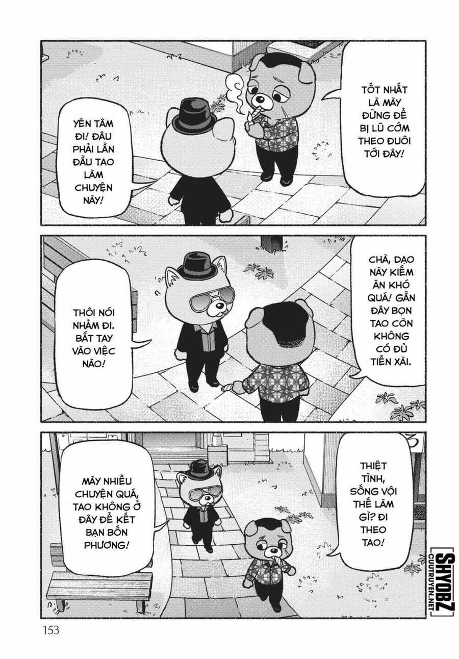 Ông Chồng Yakuza Nội Trợ Chapter 90.5 - 12