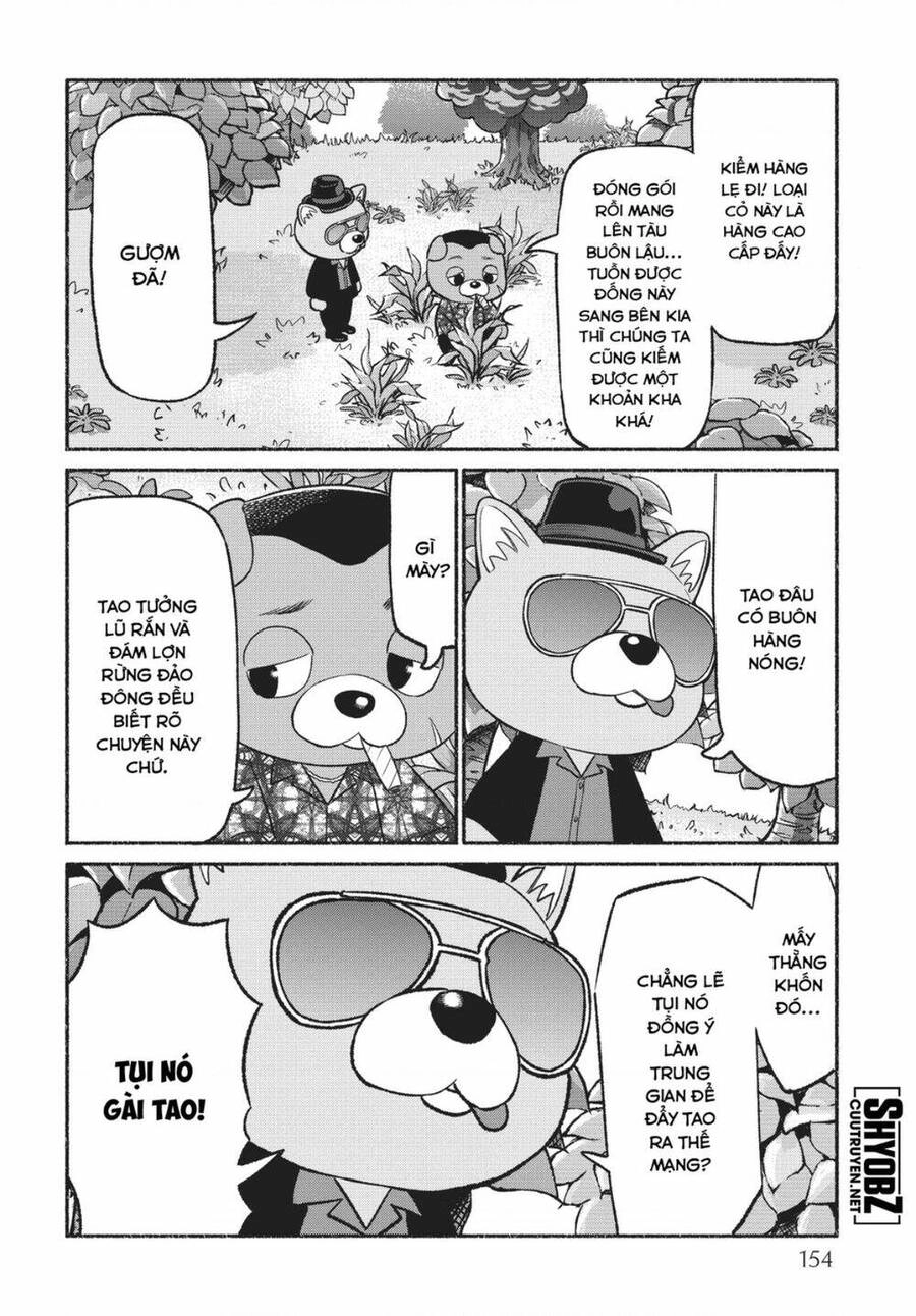 Ông Chồng Yakuza Nội Trợ Chapter 90.5 - 13