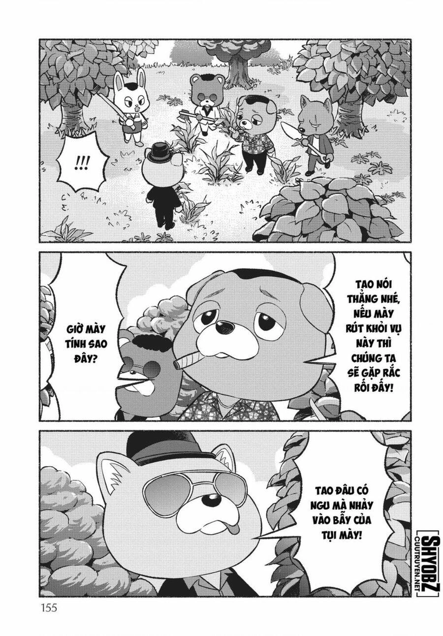 Ông Chồng Yakuza Nội Trợ Chapter 90.5 - 14