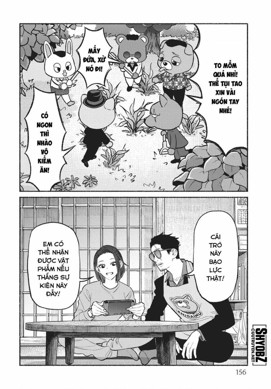 Ông Chồng Yakuza Nội Trợ Chapter 90.5 - 15