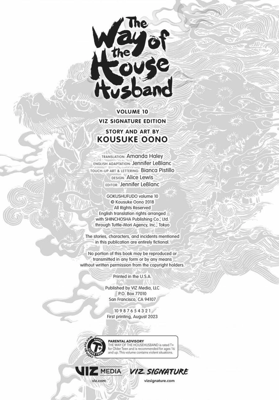 Ông Chồng Yakuza Nội Trợ Chapter 90.5 - 20