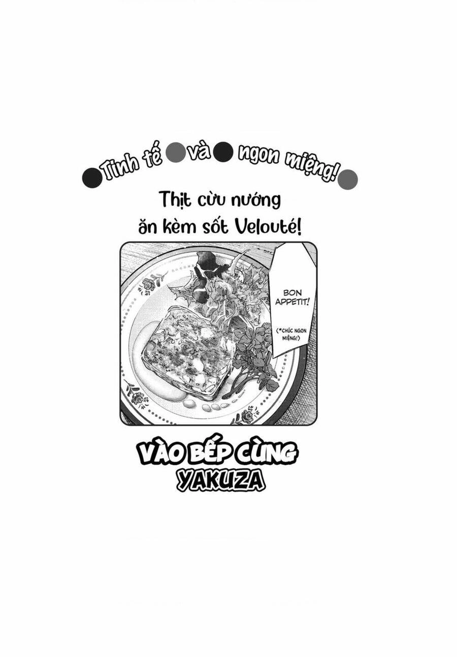 Ông Chồng Yakuza Nội Trợ Chapter 90.5 - 22