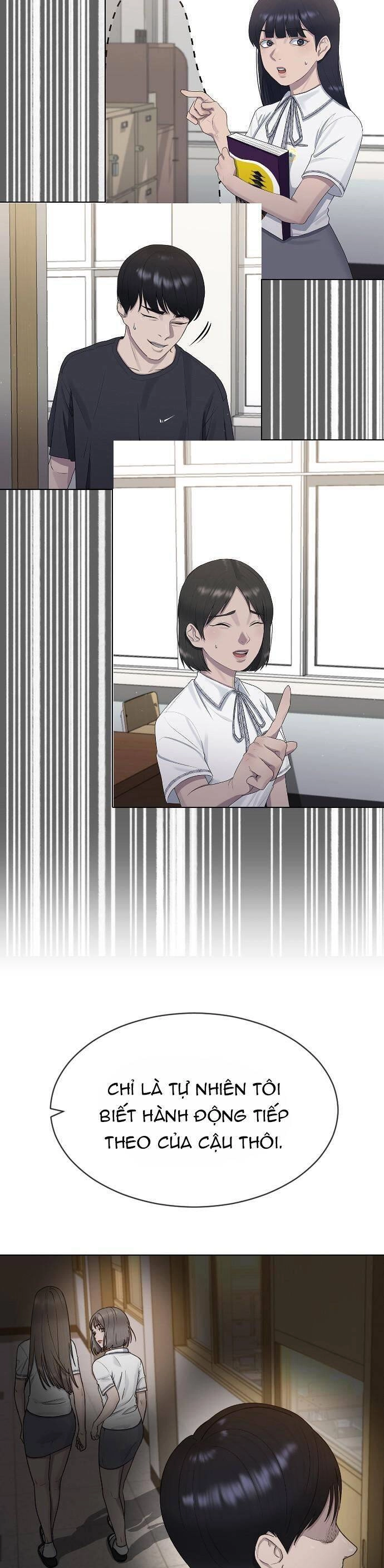 Trường Học Thôi Miên Chapter 48 - 9