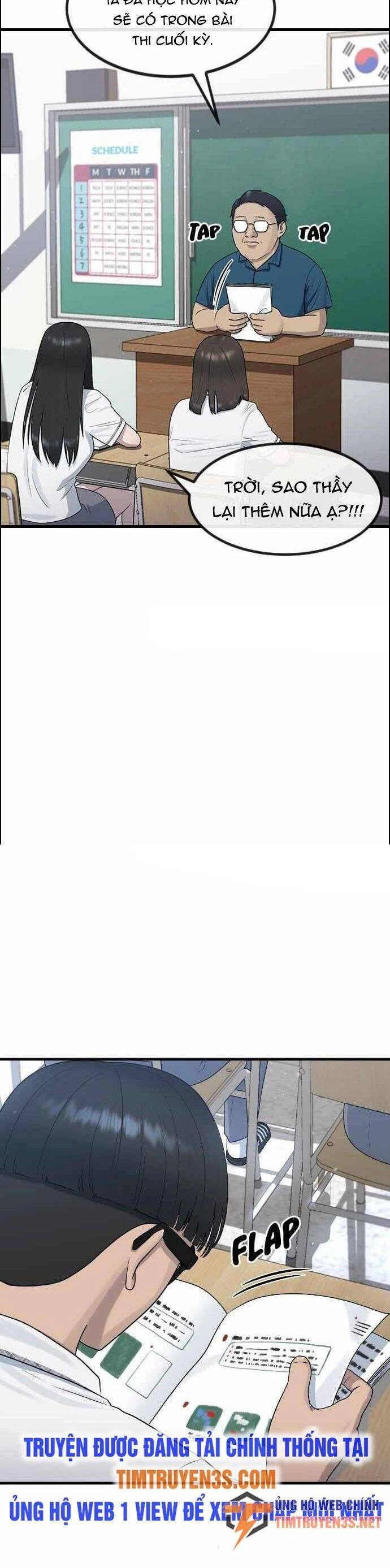 Trường Học Thôi Miên Chapter 50 - 28