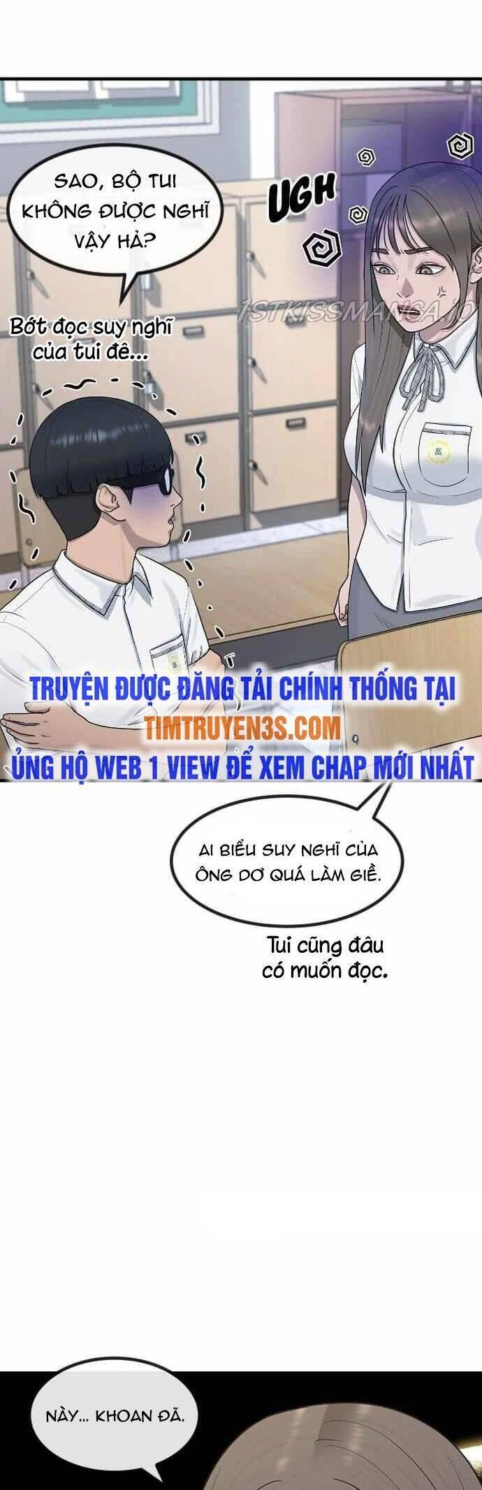 Trường Học Thôi Miên Chapter 50 - 38