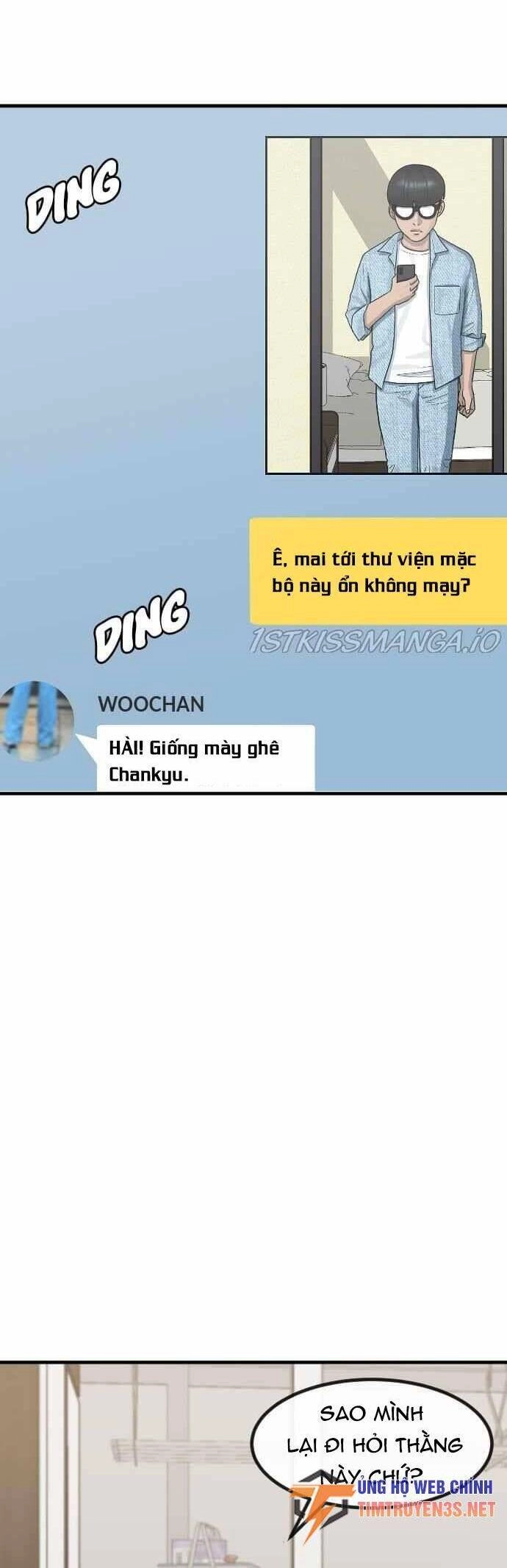 Trường Học Thôi Miên Chapter 50 - 52