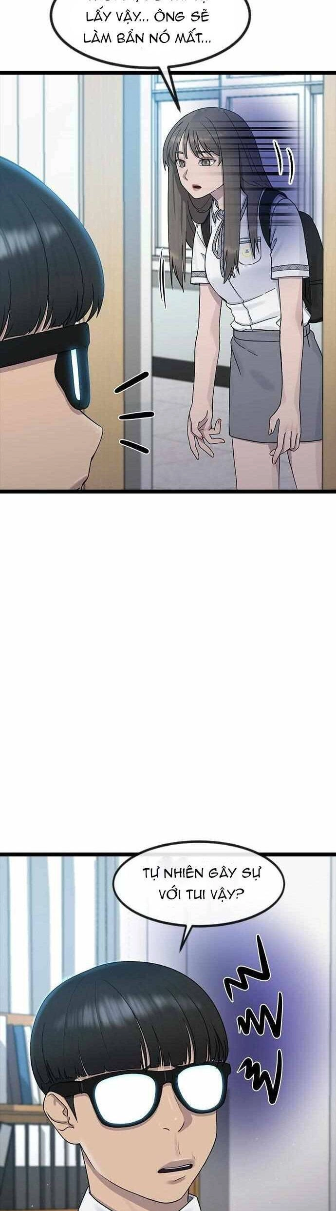 Trường Học Thôi Miên Chapter 53 - 9