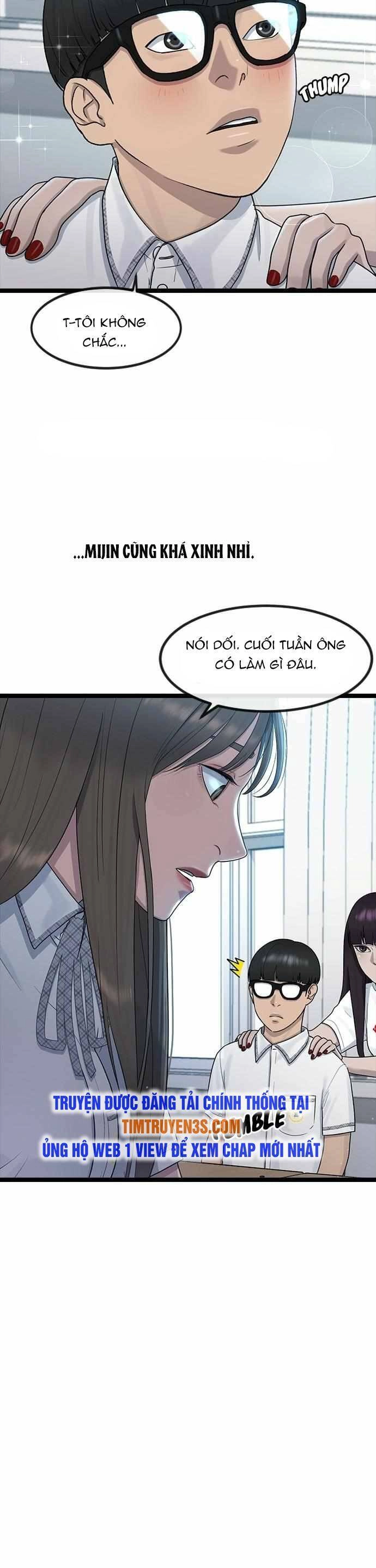 Trường Học Thôi Miên Chapter 53 - 18