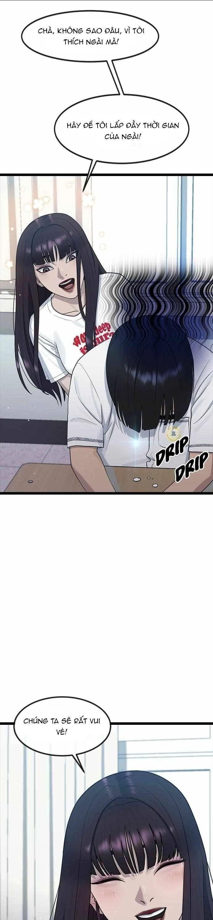 Trường Học Thôi Miên Chapter 53 - 20