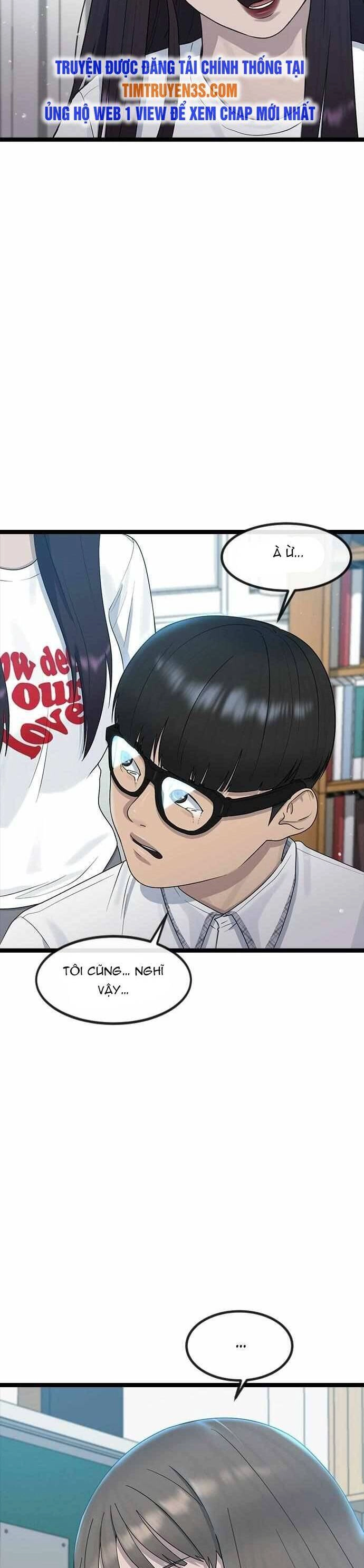 Trường Học Thôi Miên Chapter 53 - 21