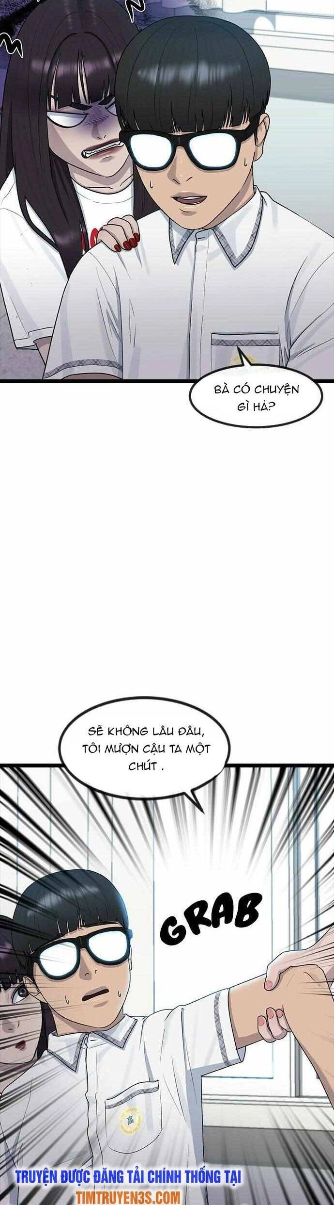 Trường Học Thôi Miên Chapter 53 - 25