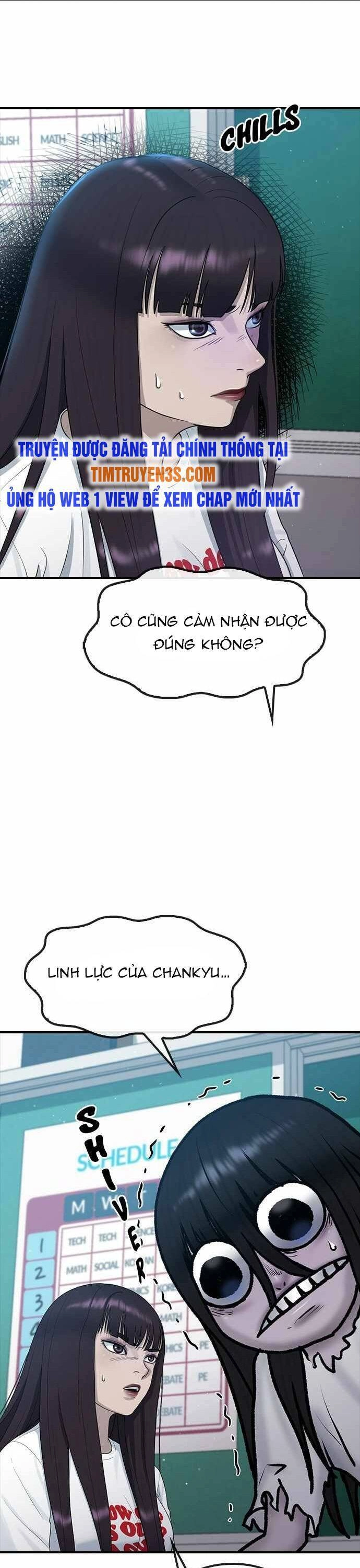 Trường Học Thôi Miên Chapter 54 - 6