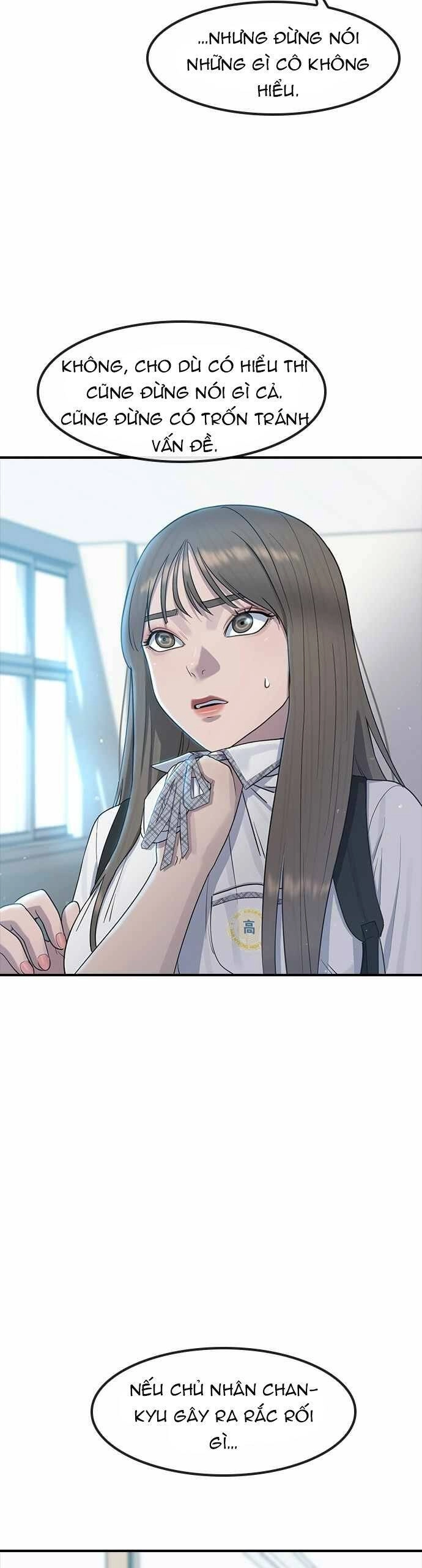 Trường Học Thôi Miên Chapter 54 - 27