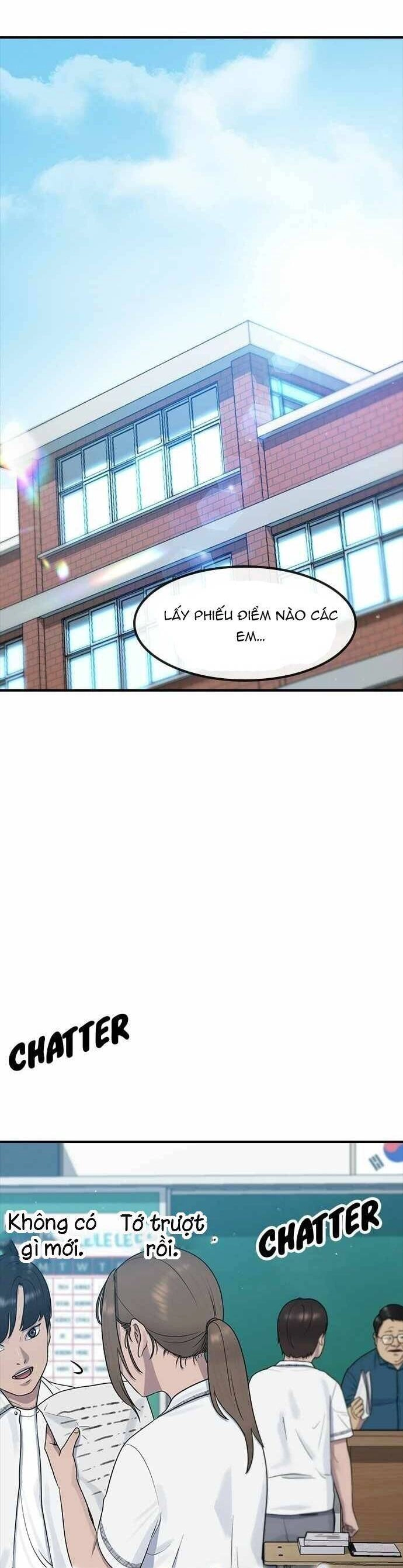 Trường Học Thôi Miên Chapter 54 - 35