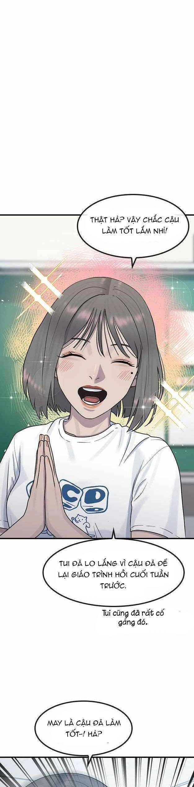 Trường Học Thôi Miên Chapter 54 - 40