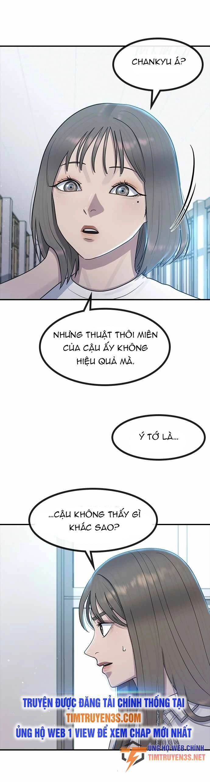 Trường Học Thôi Miên Chapter 55 - 11