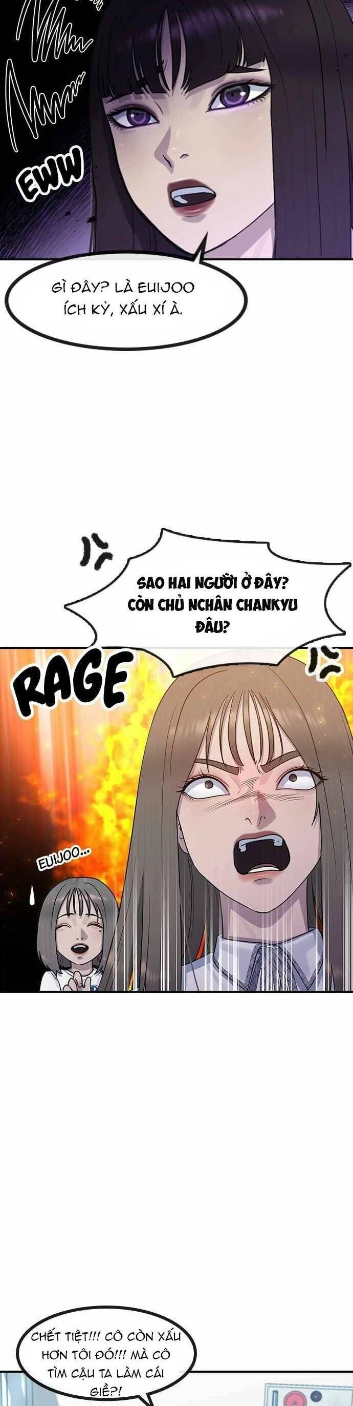 Trường Học Thôi Miên Chapter 55 - 20