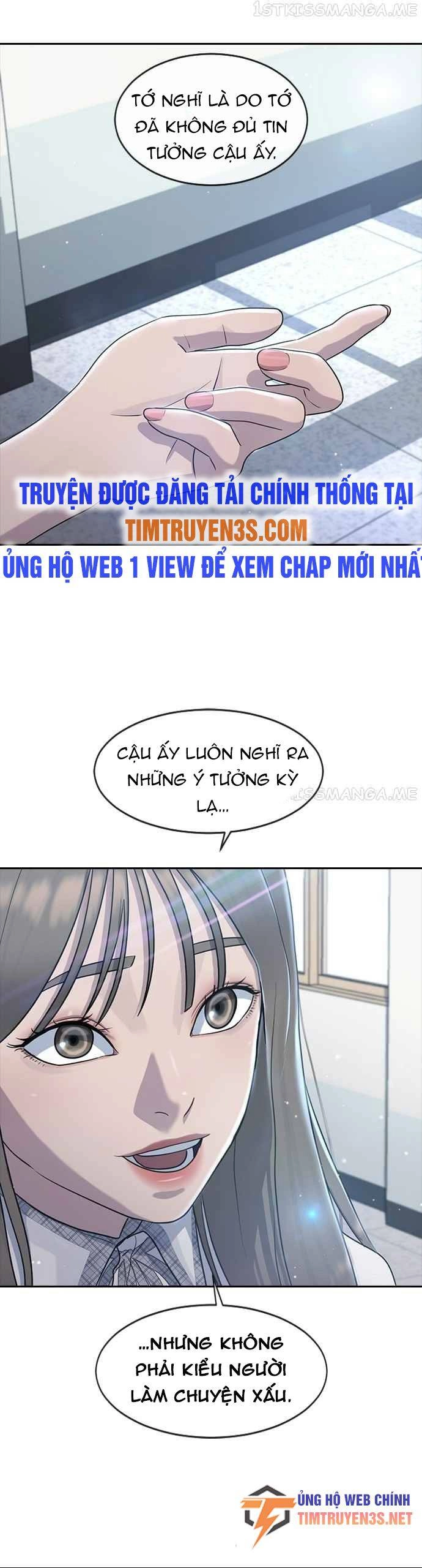 Trường Học Thôi Miên Chapter 57 - 21