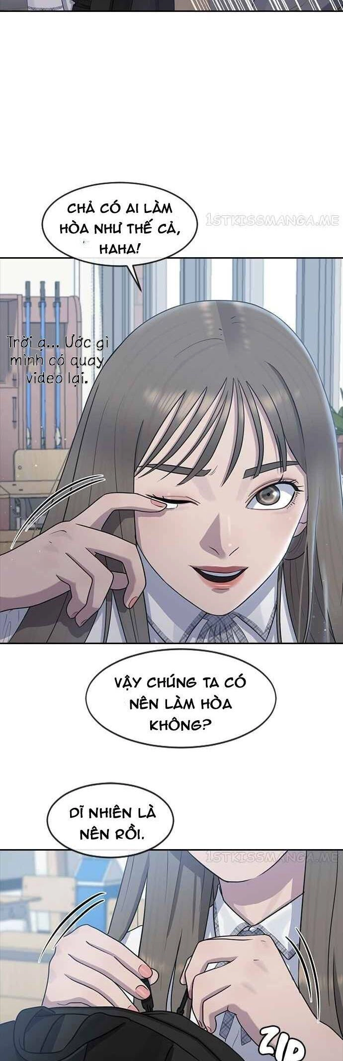 Trường Học Thôi Miên Chapter 57 - 58