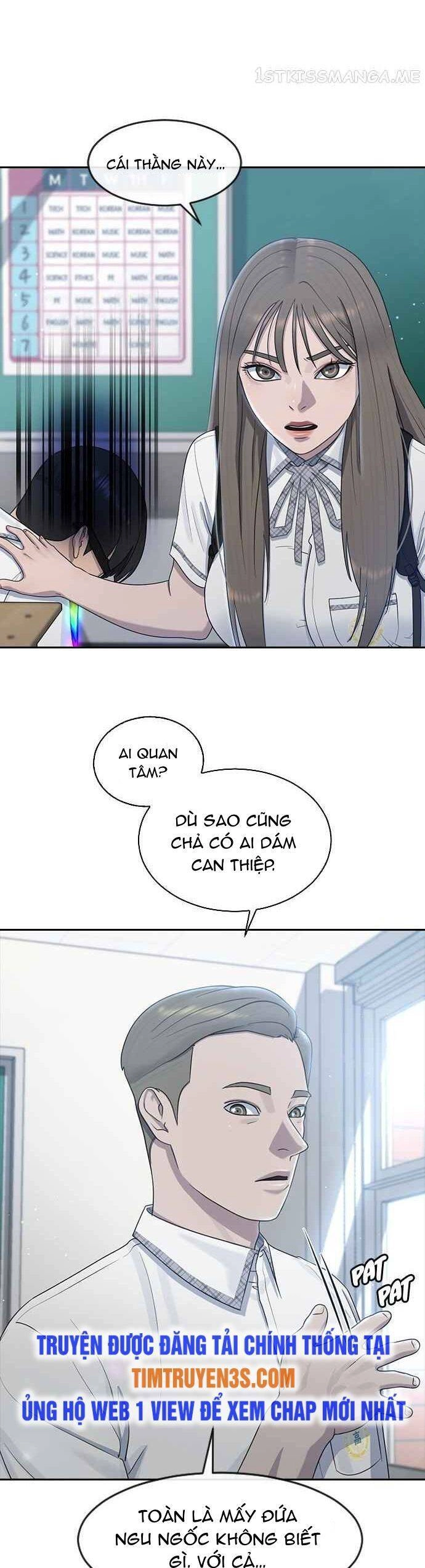 Trường Học Thôi Miên Chapter 58 - 10