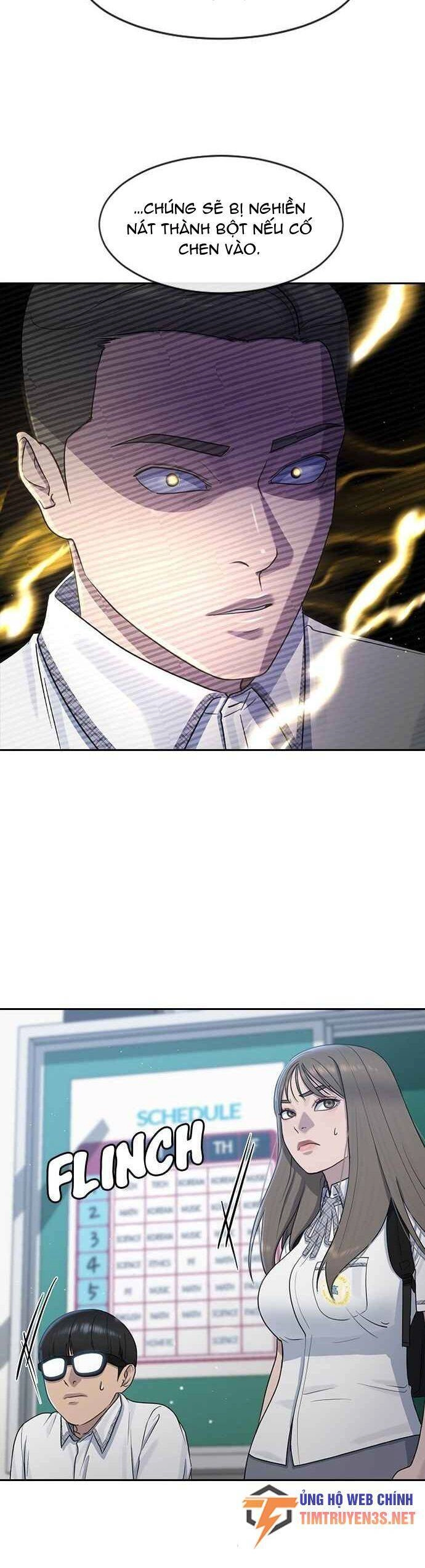 Trường Học Thôi Miên Chapter 58 - 11