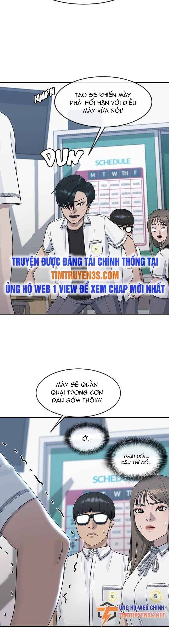 Trường Học Thôi Miên Chapter 58 - 21