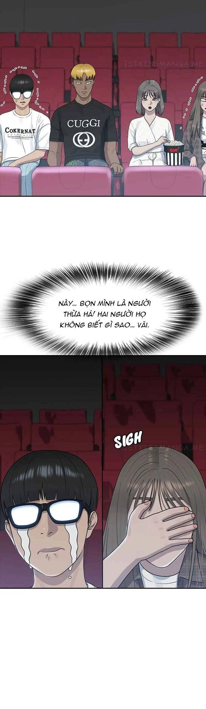 Trường Học Thôi Miên Chapter 59 - 35